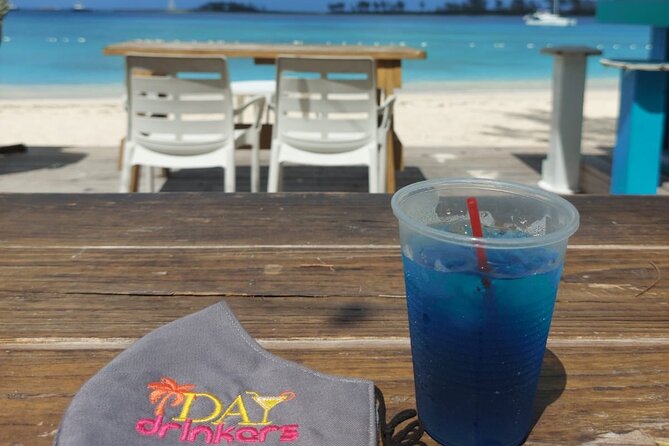 Bahamian Beverages & Bites Tour - Arawak Cay for Sky Juice, Then Junkanoo Beach for Lunch by the Water