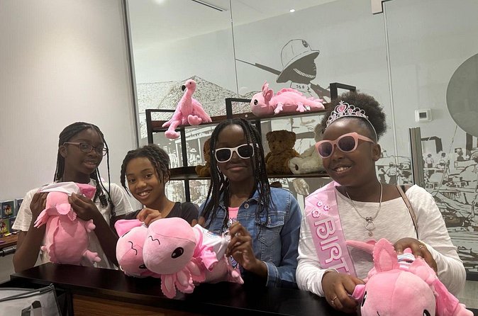 Bahamian Plush Essentials - Adopt It: The Oath, Certificate, and Souvenir Bag