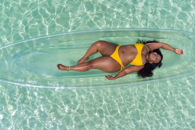 Beach Day and Clear Kayak Photoshoot in Bahamas - Port Lucaya Marketplace: A souvenir stop that feels purposeful