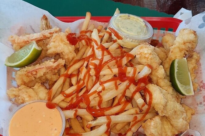 Bimini Island Food Taste Experience Tour - Getting There: Eclipse Boat Excursions, Bailey Town Meeting Spot