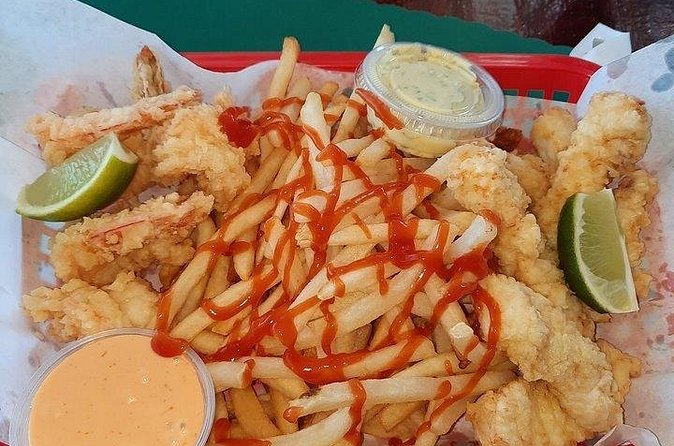 Bimini Island Food Taste Experience Tour - Stop 1 at CJ’s Deli: Your First Taste of Bahamian Comfort