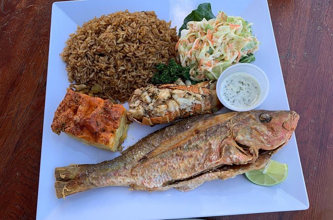 Bimini Island Food Taste Experience Tour - Stop 2 at Joe’s Conch Stand: Seafood Flavor and the Island Conch Connection