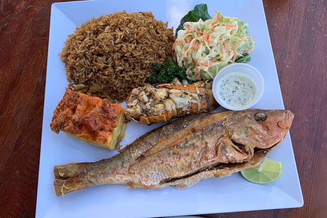 Bimini Island Food Taste Experience Tour - K’s Kitchen Waterfront Stop: Where Lunch Turns the Corner