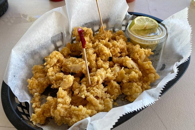 Bimini Island Food Taste Experience Tour - Stuart’s Conch Stand: Drinks at the Quenchers Stops