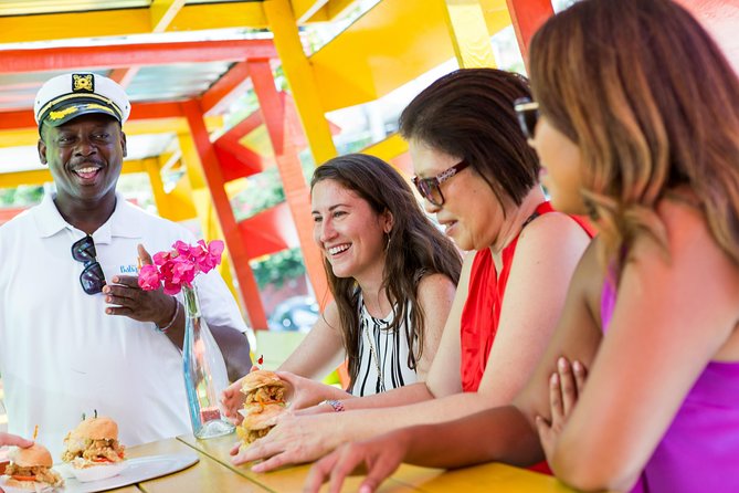 Bites of Nassau Food and Walking Tour - Quick reasons to choose this Nassau food tour