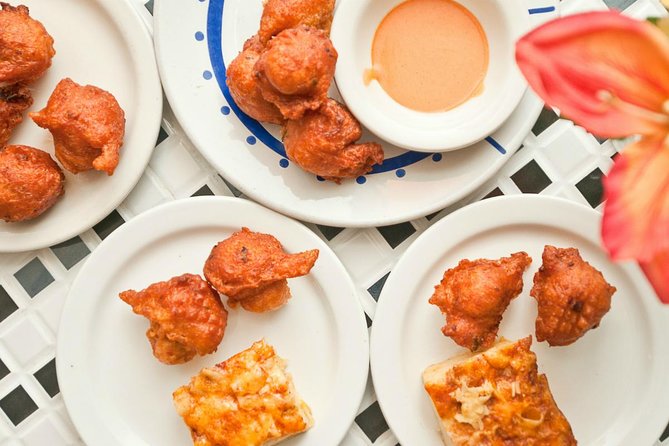 Bites of Nassau Food and Walking Tour - Food highlights you will likely notice on the route