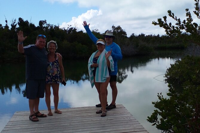 Blue hole, drift snorkeling, turtles Celebration Key is welcome - Getting There on Freeport Time: Pickup, Group Size, and What to Expect