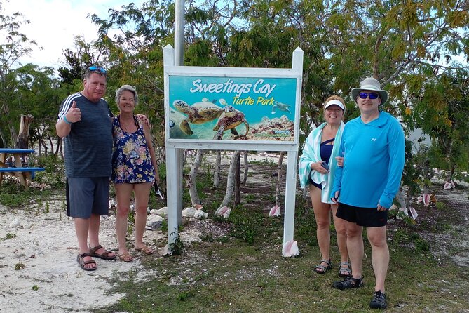 Blue hole, drift snorkeling, turtles Celebration Key is welcome - Turtle Park Time on Sweetings Cay: Seeing Species, Not a Guaranteed Script