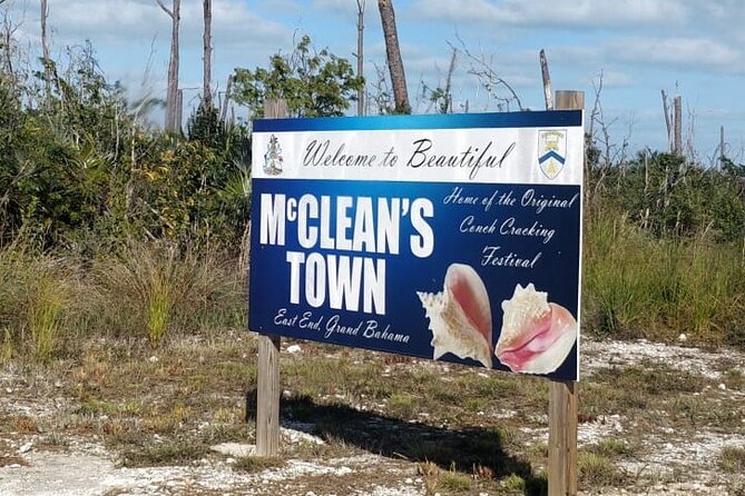 Blue hole, drift snorkeling, turtles Celebration Key is welcome - Stop 1 East Grand Bahama Blue Hole Snorkeling: Quick, Pretty, and Purposeful