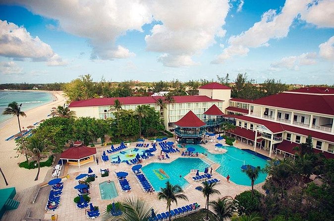 Breezes Resort Day Pass - Cable Beach Comfort, Loungers, Towels, and That First Step Into Vacation Mode