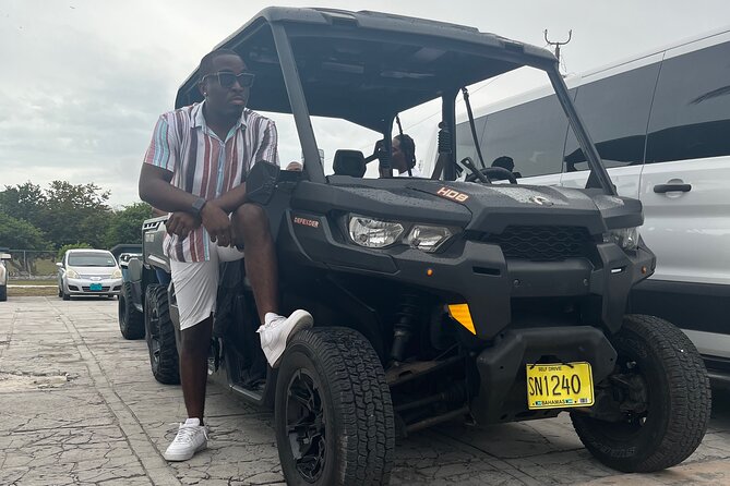 Buggy Rental (with Drop-off, Pick-up around New Providence) - Why a Nassau buggy rental feels different from a tour bus day