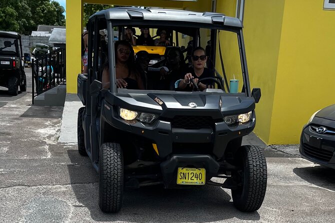 Buggy Rental (with Drop-off, Pick-up around New Providence) - Your self-guided route: how to plan a half-day to full-day Nassau loop