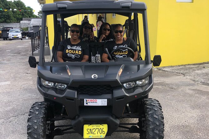 Buggy Rental (with Drop-off, Pick-up around New Providence) - Where you’ll likely go on your own, and why those choices work