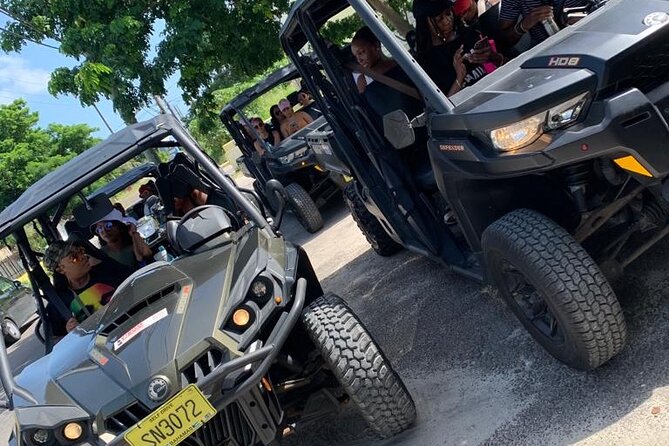 Buggy Rental (with Drop-off, Pick-up around New Providence) - What $260 per group really buys you, and how to judge the value