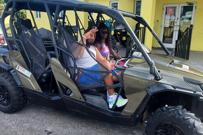 Buggy Rental (with Drop-off, Pick-up around New Providence) - Who this buggy rental is best for