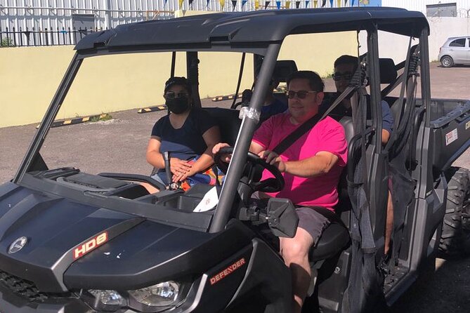 Buggy Rental (with Drop-off, Pick-up around New Providence) - Pickup and drop-off around Nassau, including cruise-port reality checks