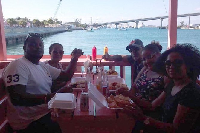 Bus for a Day (Shore Excursion) - Nassau Cruise Day Timing: 10:00 am Start and a 7 to 8 Hour Loop
