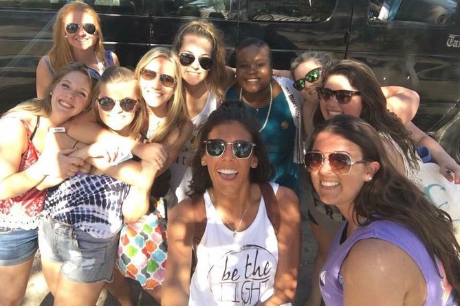 Bus for a Day (Shore Excursion) - Queen’s Staircase, Fort Fincastle, and Christ Church Cathedral in Short Visits