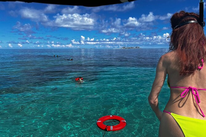 Catamaran Snorkel & Beach Day with Turtles - What This 3-Hour Nassau Catamaran Day Feels Like