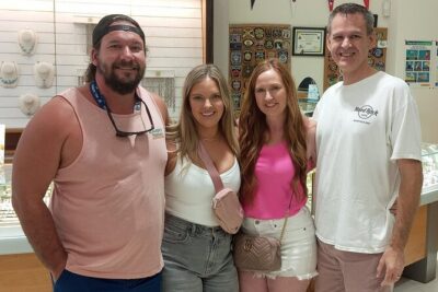 Champagne and Diamond Shopping Experience in Downtown, Bahamas