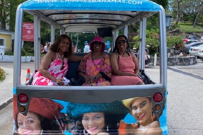 CHIPPIES BAHAMAS Island Tours : Feel The Culture - Queen’s Staircase Photos in a Compact 66-Step Landmark