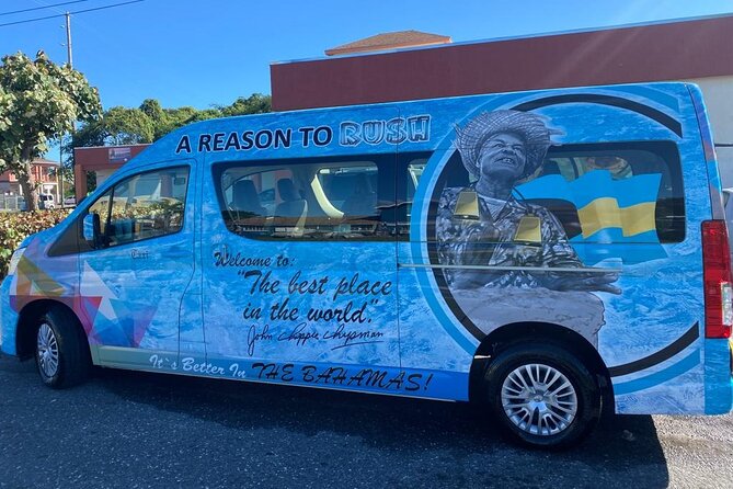 CHIPPIES BAHAMAS Island Tours : Feel The Culture - Why the $55 Price Often Feels Fair on a Cruise Day