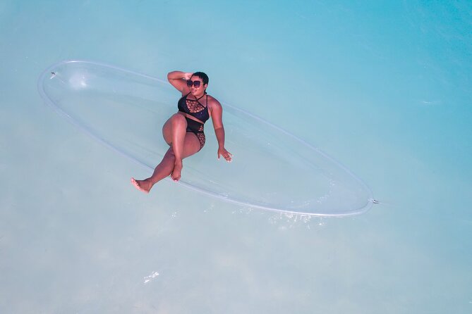 Clear Kayak Drone and Beach Private Photography in The Bahamas - The 30-Minute Flow: What Your Time Plan Should Look Like
