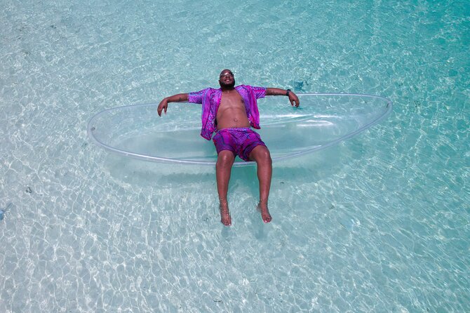 Clear Kayak Drone and Beach Private Photography in The Bahamas - Naomi’s Pose Coaching: How the Photoshoot Really Moves