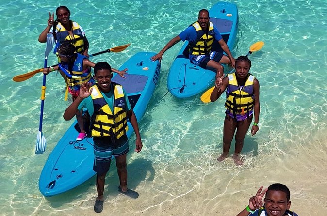 Clear Kayak Drone Photoshoot and Water Sports Activity - Who Should Book This Clear Kayak Day (and Who Should Rethink)