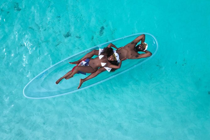 Clear Kayak Drone Photoshoot in Nassau Bahamas - Key Highlights You Will Actually Care About