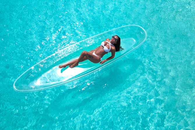 Clear Kayak Drone Photoshoot in Nassau Bahamas - Who This Fits Best (And Who Might Want a Different Plan)