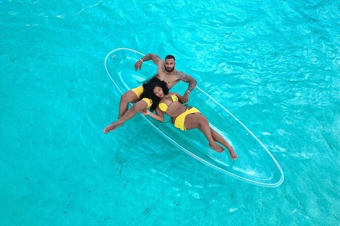 Clear Kayak Drone Photoshoot in Nassau Bahamas - Weather and Reliability: The One Thing to Watch in Nassau