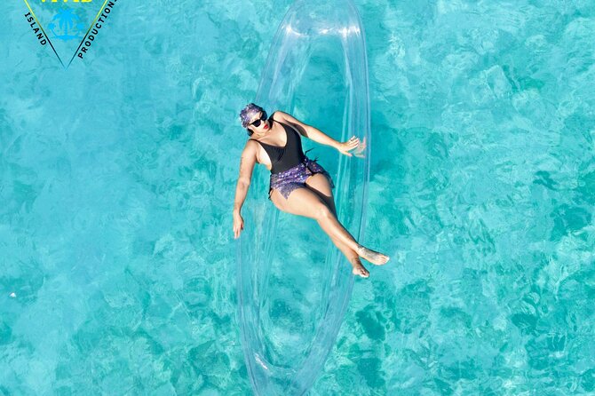 Clear Kayak Photoshoot+Free Cocktail Nassau, Bahamas - Key things to know before you go