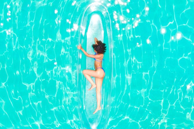 Clear Kayak Photoshoot in Nassau ,Bahamas. - Key highlights worth your attention