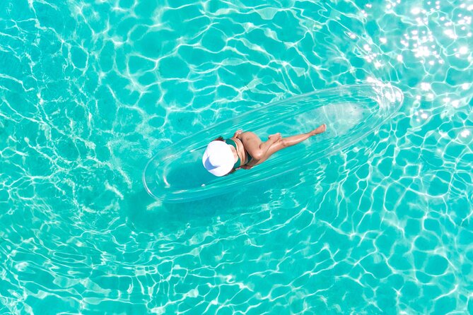 Clear Kayak Photoshoot in Nassau ,Bahamas. - Weather, rain, and how to protect your trip day