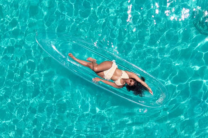 Clear kayak photoshoot Nassau Bahamas. - Key Highlights You’ll Care About