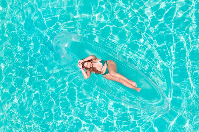 Clear kayak photoshoot Nassau Bahamas. - Service, Access, and Who This Works Best For