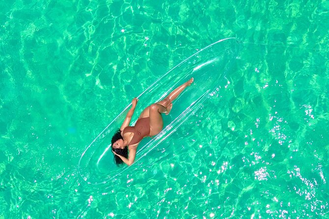Clear kayak photoshoot Nassau Bahamas. - Your Kayak Session: How to Get Photos That Actually Look Good