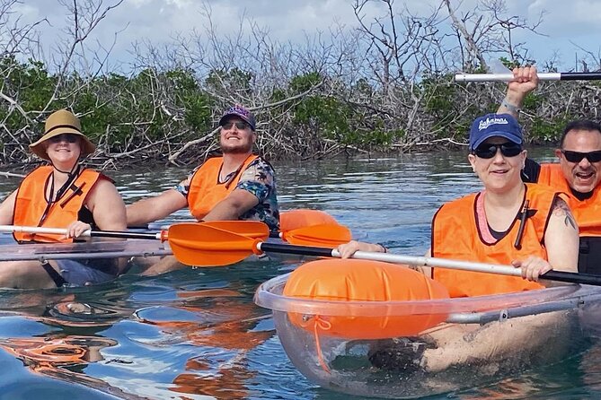 Clear Kayak Tour - Price and Value: Is $120 a Good Deal for 4 to 5 Hours?