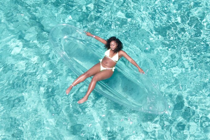 Clear Kayaks Drone Photoshoot in Nassau,Bahamas. - Who This Tour Suits Best (And Who Might Skip It)