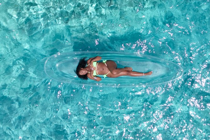 Clear Kayaks Drone Photoshoot in Nassau,Bahamas. - Price and Timing: Is $200 Worth It for 1.5 Hours?