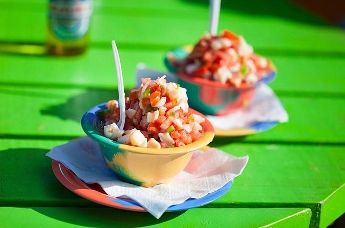 Conch Salad Cooking Lesson and Tasting in Nassau - Meeting the Conch Expert at a Local Stand on the Bay