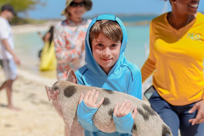 Create-Your-Own Luxury Adventure in Nassau with photographer - Your Real Itinerary: One Stop, Many Ways to Spend It