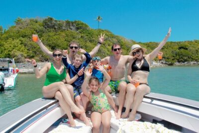 Create-Your-Own Luxury Adventure in Nassau with photographer