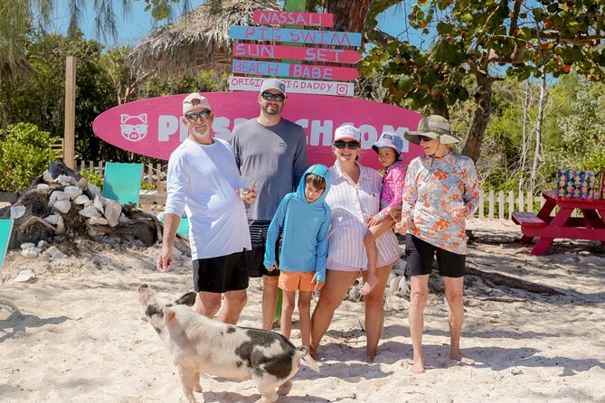 Create-Your-Own Luxury Adventure in Nassau with photographer - Wildlife You Might See, and How to Set Expectations