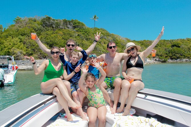Create-Your-Own Luxury Adventure in Nassau with photographer - How the Nassau Half-Day Gets Customized