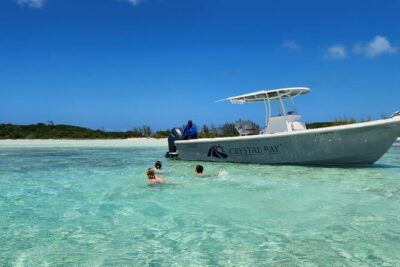 Crystal Bay Exclusive Private Exuma Boating & Fishing Excursions