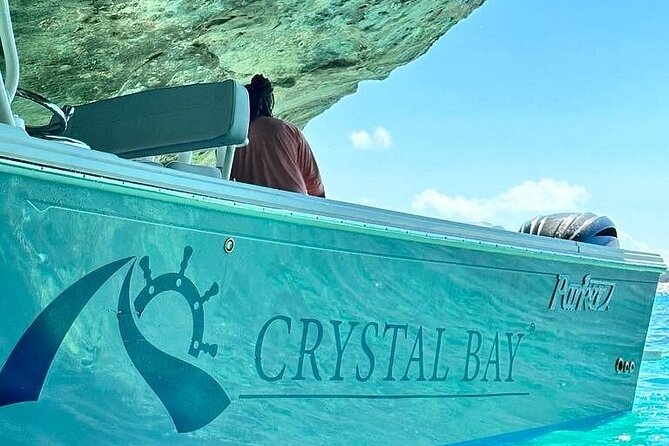 Crystal Bay Exclusive Private Exuma Boating & Fishing Excursions - Rock Iguanas: Sun-Soaked Wildlife That Works for Everyone