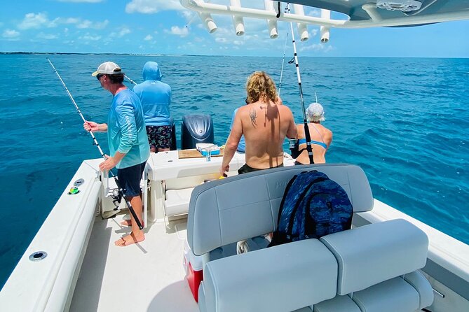 Crystal Bay Exclusive Private Exuma Boating & Fishing Excursions - Stingrays and Nurse Sharks: How Close Is Close