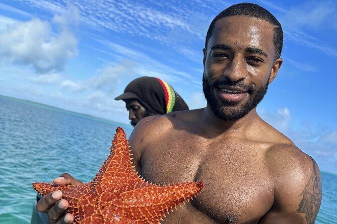 Crystal Bay Exclusive Private Exuma Boating & Fishing Excursions - Thunderball Grotto and the Sandbar Walk Feeling